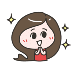 Tieu Binh BiBi sticker #13372574