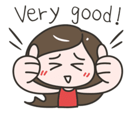 Tieu Binh BiBi sticker #13372578