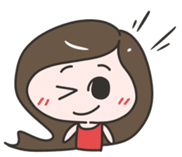 Tieu Binh BiBi sticker #13372580