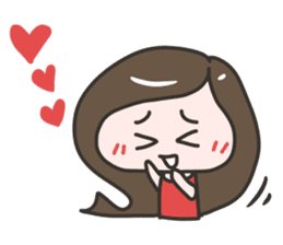 Tieu Binh BiBi sticker #13372581