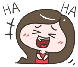 Tieu Binh BiBi sticker #13372583