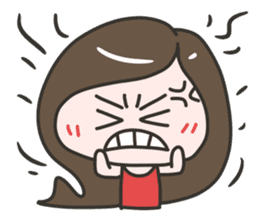 Tieu Binh BiBi sticker #13372585