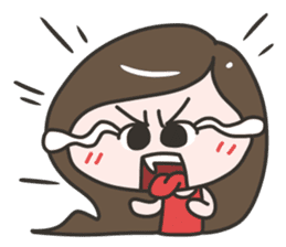 Tieu Binh BiBi sticker #13372586