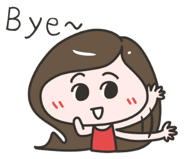 Tieu Binh BiBi sticker #13372589