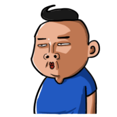 Fat Guy (Eng Version)