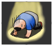 Fat Guy (Eng Version) sticker #13372727