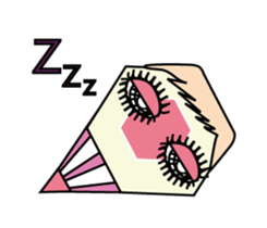 Lovely pen friends sticker #13372910