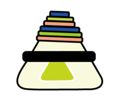 Lovely pen friends sticker #13372916