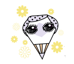 Lovely pen friends sticker #13372919