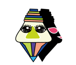 Lovely pen friends sticker #13372921