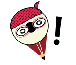 Lovely pen friends sticker #13372922