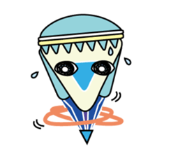 Lovely pen friends sticker #13372923