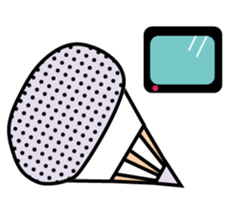 Lovely pen friends sticker #13372925