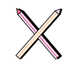 Lovely pen friends sticker #13372927