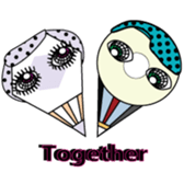 Lovely pen friends sticker #13372928