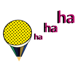 Lovely pen friends sticker #13372938