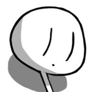 something Sticker sticker #13373151