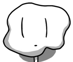 something Sticker sticker #13373157