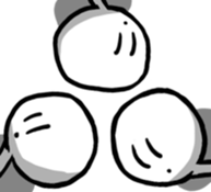 something Sticker sticker #13373166