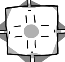 something Sticker sticker #13373169