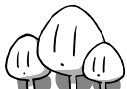 something Sticker sticker #13373175