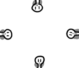 something Sticker sticker #13373179