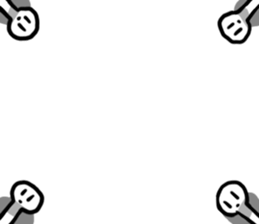 something Sticker sticker #13373180