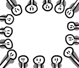 something Sticker sticker #13373181