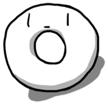 something Sticker sticker #13373184