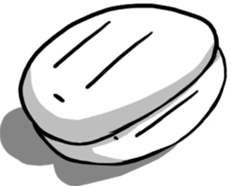 something Sticker sticker #13373187