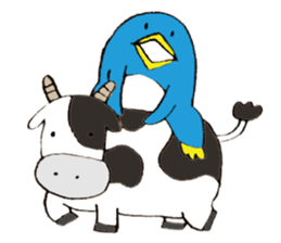 life of Pen-san 5 sticker #13373551