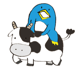 life of Pen-san 5 sticker #13373551