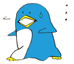 life of Pen-san 5 sticker #13373557