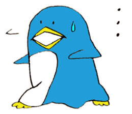 life of Pen-san 5 sticker #13373557