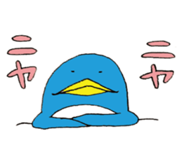 life of Pen-san 5 sticker #13373560