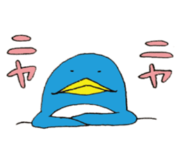 life of Pen-san 5 sticker #13373560