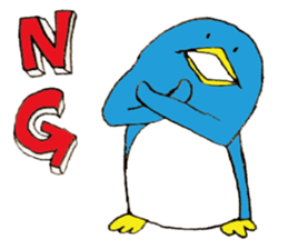 life of Pen-san 5 sticker #13373561