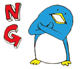 life of Pen-san 5 sticker #13373561