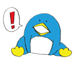 life of Pen-san 5 sticker #13373563