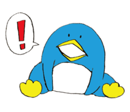 life of Pen-san 5 sticker #13373563