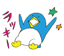 life of Pen-san 5 sticker #13373566