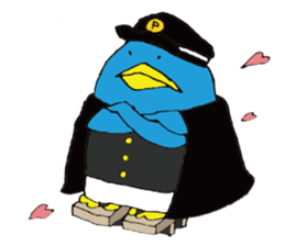 life of Pen-san 5 sticker #13373569