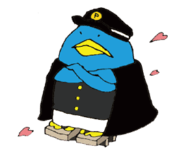 life of Pen-san 5 sticker #13373569