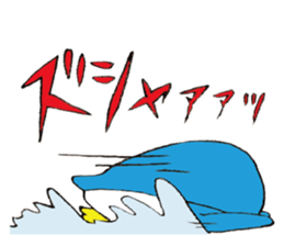 life of Pen-san 5 sticker #13373571