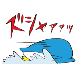 life of Pen-san 5 sticker #13373571