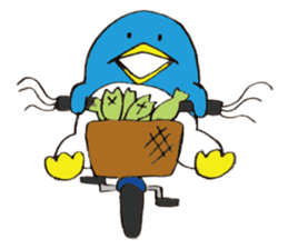 life of Pen-san 5 sticker #13373578