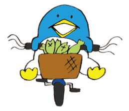 life of Pen-san 5 sticker #13373578