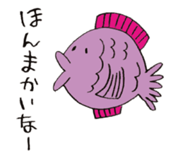 life of Pen-san 5 sticker #13373579