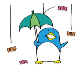 life of Pen-san 5 sticker #13373582