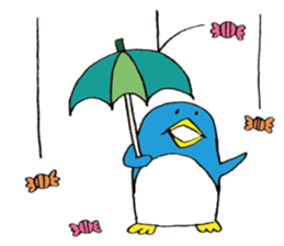 life of Pen-san 5 sticker #13373582